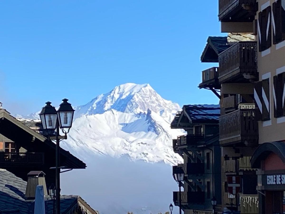 Arc 1950 - Appartement 2 Chambres - Ski-In & Out - Grande Terrasse Ensoleillee Les Arcs  Exterior photo